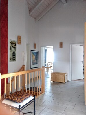 Loft mit finnischer Sauna-zum Panoramablick