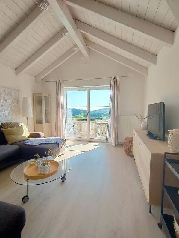 Loft mit finnischer Sauna-Modern Loft