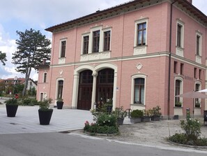Exteriör