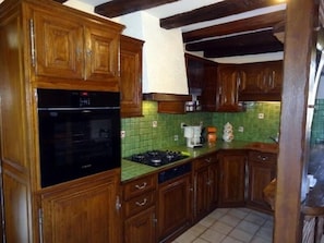 Cucina privata