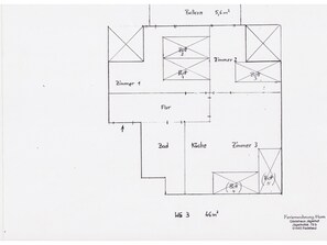 Plan d’étage