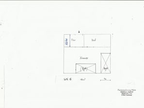 Plan d’étage