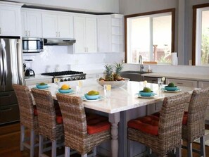 Cuisine privée