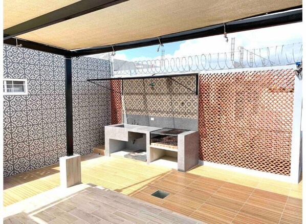 Terrass/Patio