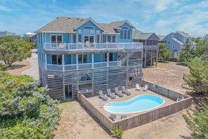 Surf or Sound Realty - 410 - Sea Spray - Main Image