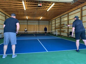 Sport court