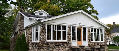 Beautiful historic home right in town - on a quiet street