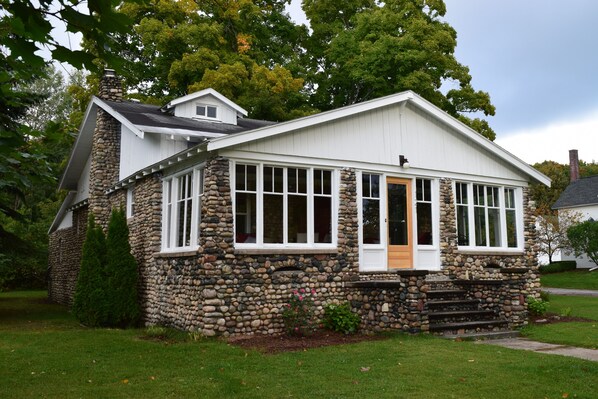 Beautiful historic home right in town - on a quiet street