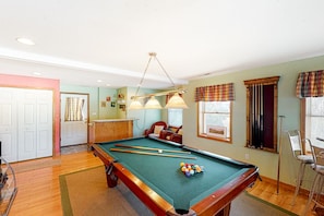 Games room