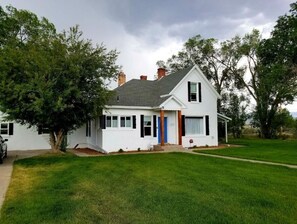 The Corner Cottage