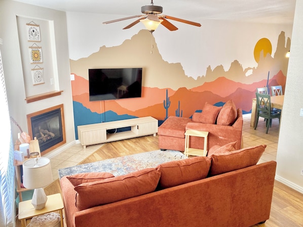 Living area