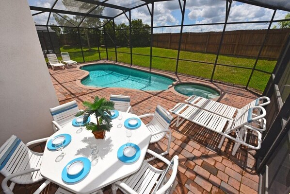 Piscine