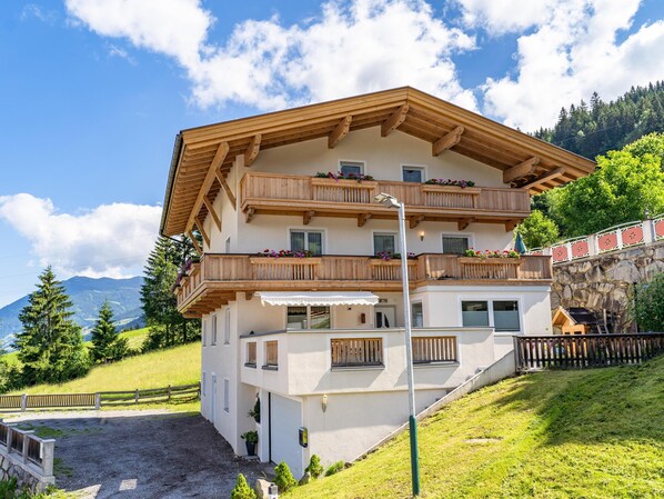 Holiday Home Exterior [summer]