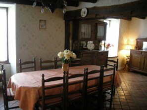 Dining