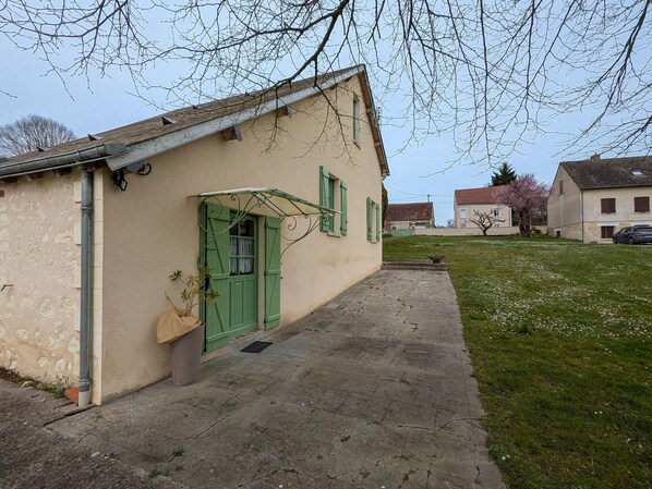Exterior