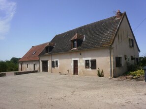 Extérieur