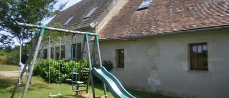 Espace pour enfants