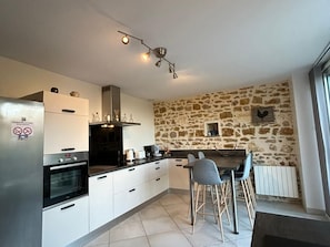 Cuisine privée