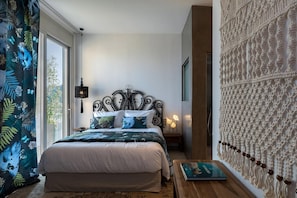 Bedrooms