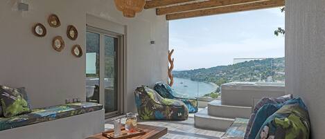 Super Luxury Skiathos Villa | Five-Bedroom Villa | Private Infinity Pool & Astounding Sea Views | Skiathos Town