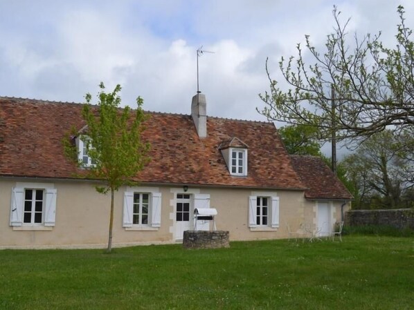 Extérieur