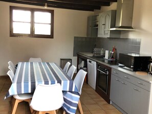 Cuisine privée