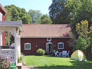 Boendeområde