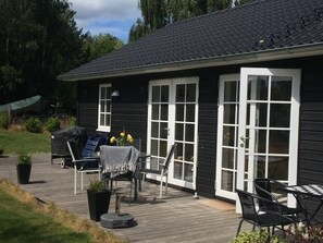 Speisen im Freien