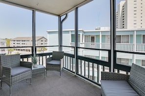 Private Balcony
