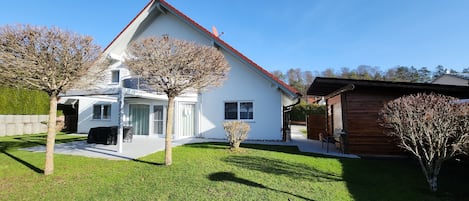 Gartenansicht