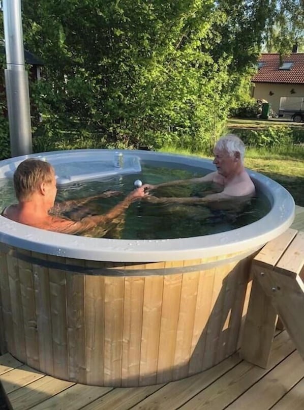 AuĂen-Whirlpool