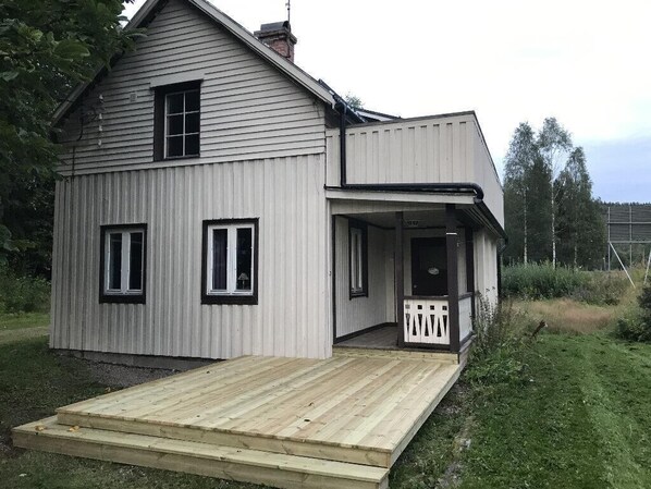 Exteriör