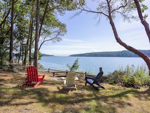332 Captain Leison Ln - Lopez Island Washington - 09