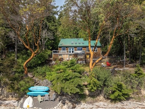 332 Captain Leison Ln - Lopez Island Washington - 29