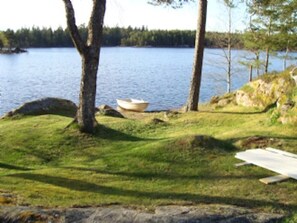 Boendeområde
