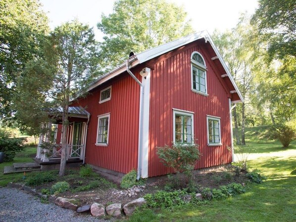 Exteriör