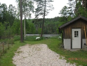 Property grounds