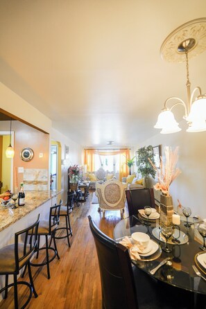 Dining