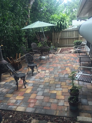 Terrass/Patio
