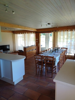 Dining