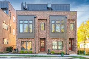 Front Entrance