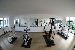 Salle de remise en forme