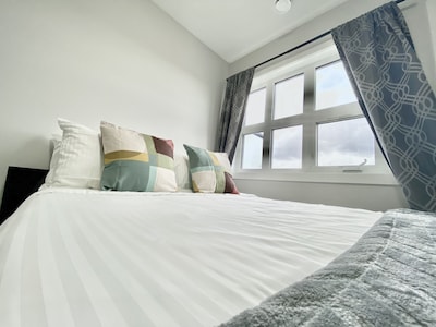 Trendy and Comfortable Loft Style 2 Bedroom Condo
