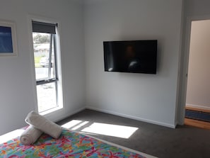 Master Bedroom TV Downstairs