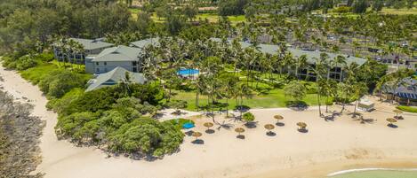 Turtle Bay Resort beach