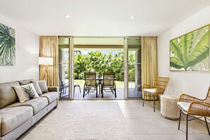Plenty of natural light and interior space