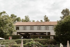 Extérieur
