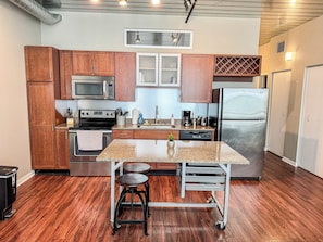 Private kitchen