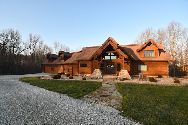 Front