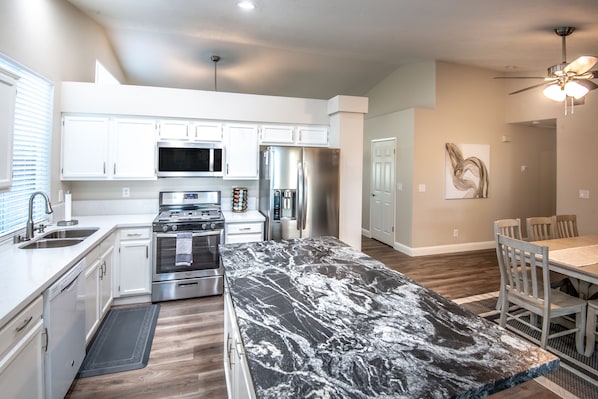 Kitchen Island